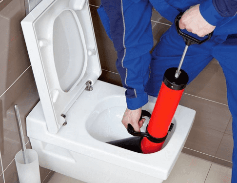 Rohrreinigung Toilette 24/7 Wesel 24h Verstopfter Rohrservice